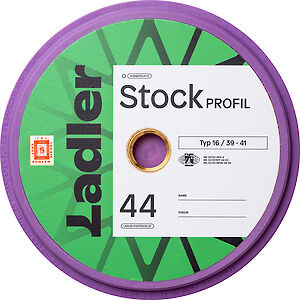 Stock Profil lila - Modell 44
